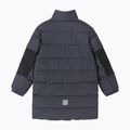 Dětská bunda Reima Koskela soft black 3