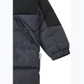 Dětská bunda Reima Koskela soft black 5