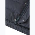 Dětská bunda Reima Koskela soft black 6