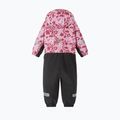 Dětská kombinéza Reima Kurikka grey pink 2