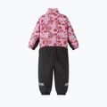 Dětská kombinéza Reima Kurikka grey pink 3