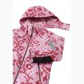 Dětská kombinéza Reima Kurikka grey pink 4