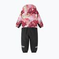 Dětská kombinéza Reima Kurikka grey pink 2