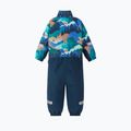 Dětská kombinéza Reima Kurikka navy 4