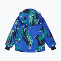 Dětská lyžařská bunda Reima Kairala sparkly blue 2