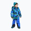 Dětská lyžařská bunda Reima Kairala sparkly blue 12