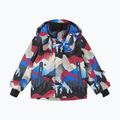 Dětská lyžařská bunda Reima Kairala soft black