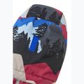Dětská lyžařská bunda Reima Kairala soft black 6