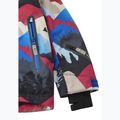 Dětská lyžařská bunda Reima Kairala soft black 7