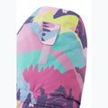 Dětská lyžařská bunda Reima Kiiruna grey pink 6