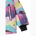 Dětská lyžařská bunda Reima Kiiruna grey pink 7