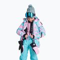 Dětská lyžařská bunda Reima Posio light heather 12
