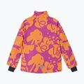 Dětská lyžařská bunda Reima Posio fucshia 3