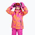 Dětská lyžařská bunda Reima Posio fucshia 12