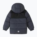 Dětská bunda Reima Toukola soft black 2