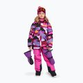 Dětská bunda Reima Ranua fucshia 10