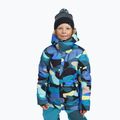 Dětská bunda Reima Ranua aquatic blue 10