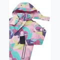Dětská lyžařská kombinéza Reima Reach grey pink 3