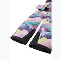 Dětská lyžařská kombinéza Reima Reach grey pink 4