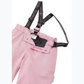 Dětské lyžařské kalhoty Reima Proxima grey pink 3