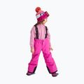 Dětské lyžařské kalhoty Reima Proxima fucshia