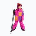 Dětské lyžařské kalhoty Reima Proxima fucshia 2