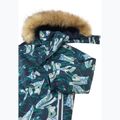 Dětská kombinéza Reima Kipina navy 6