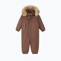 Dětská kombinéza Reima Gotland umber brown 2