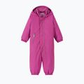 Dětská lyžařská kombinéza Reima Puhuri fucshia