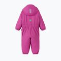 Dětská lyžařská kombinéza Reima Puhuri fucshia 2