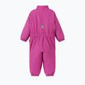 Dětská lyžařská kombinéza Reima Puhuri fucshia 3