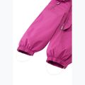 Dětská lyžařská kombinéza Reima Puhuri fucshia 6