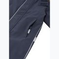 Dětská kombinéza Reima Trondheim soft black 8