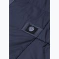 Dětská kombinéza Reima Trondheim soft black 10