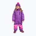 Dětská kombinéza Reima Kaunisto plum purple