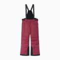 Dětské kalhoty Reima Wingon maroon