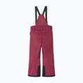 Dětské kalhoty Reima Wingon maroon 2