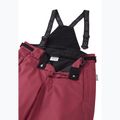 Dětské kalhoty Reima Wingon maroon 3