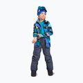 Dětské kalhoty Reima Wingon soft black 2