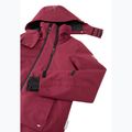 Dětská lyžařská bunda Reima Tieten maroon 4