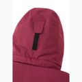 Dětská lyžařská bunda Reima Tieten maroon 6