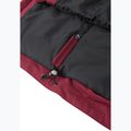 Dětská lyžařská bunda Reima Tieten maroon 9