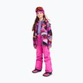 Dětské kalhoty Reima Terrie fucshia 2