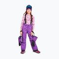 Dětské kalhoty Reima Terrie plum purple