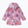 Dětská zimní bunda Reima Muurame grey pink 3