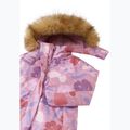 Dětská zimní bunda Reima Muurame grey pink 5