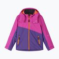 Dětská bunda Reima Kaaranka plum purple