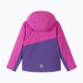 Dětská bunda Reima Kaaranka plum purple 2