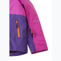 Dětská bunda Reima Kaaranka plum purple 8