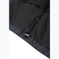 Dětská bunda Reima Kaaranka soft black 9